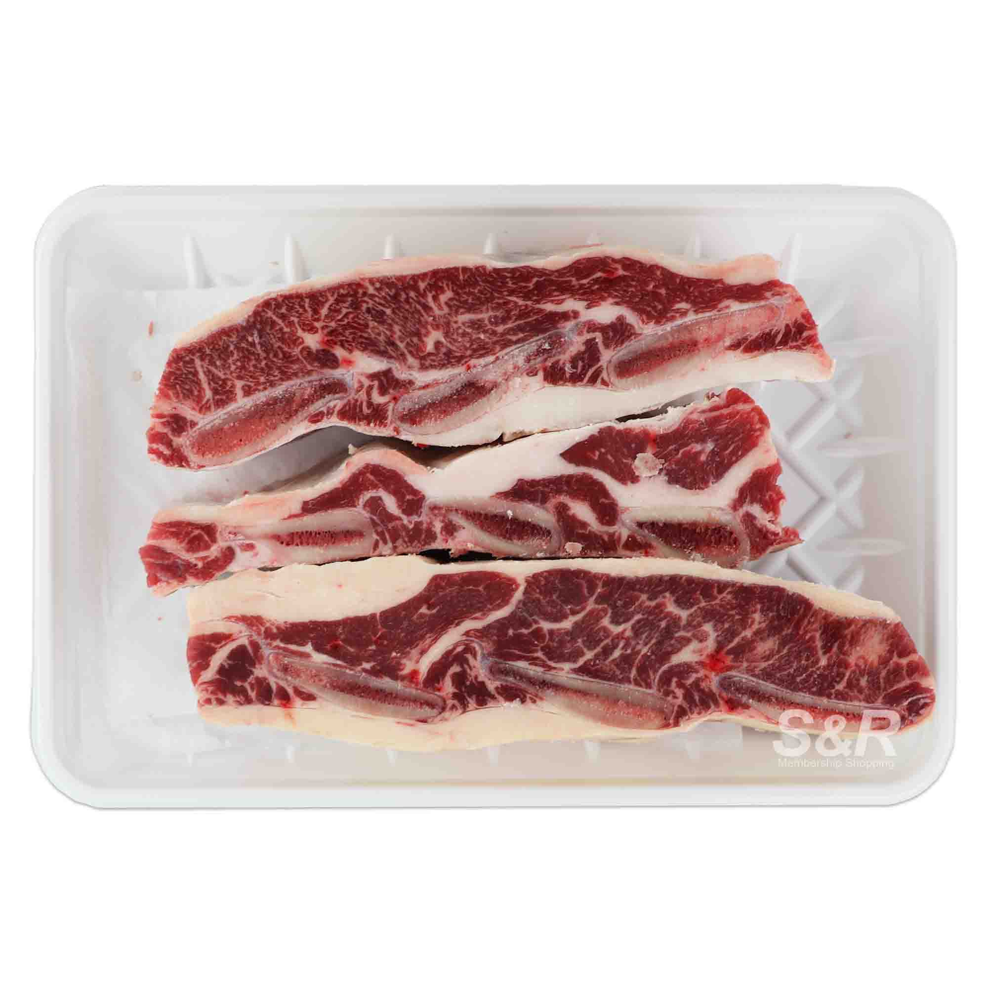 Members' Value Beef Short Ribs approx. 2kg Members' Value Beef Short Ribs approx. 2kg